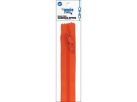 By Annie Handbag Zipper 30 Dbl Slide Pumpkin on sale By Annie Handbag Zipper 30 Dbl Slide Pumpkin on sale