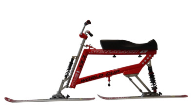Stalmach World Cup SX3 - New