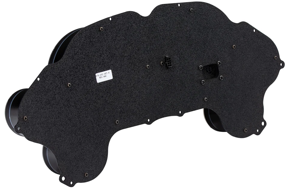 Sistema de instrumentos RTX con estilo Corvette Gauge 1965-1967 - Corvette C2 1963-1967 Foto 2 de 4