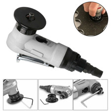 Macchina Smussatrice Utensile Pneumatico Mini Sbavatura Metallo 30000rpm Bordo Circolare