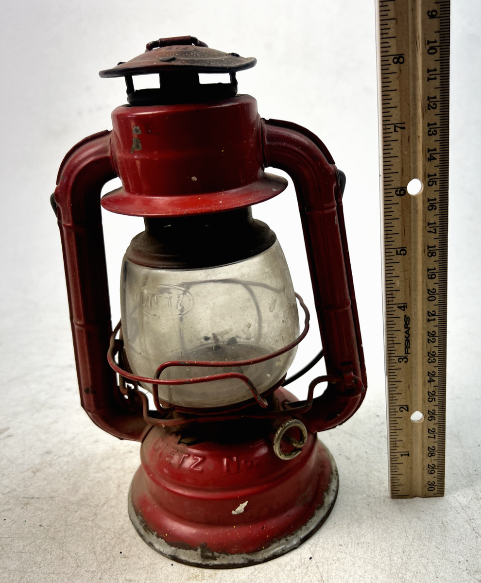 Dietz comet　1952 Vintage Dietz No. 50 Kerosene Lantern | eBay