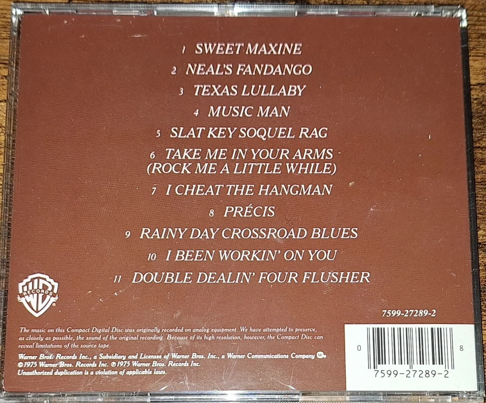 THE DOOBIE BROTHERS - STAMPEDE CD - Bild 2 von 2