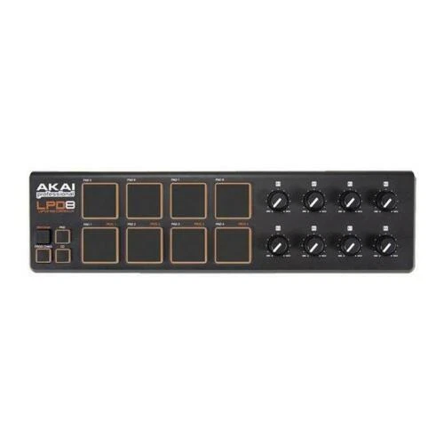 Contrôleurs audio et MIDI pour équipement audio professionnel