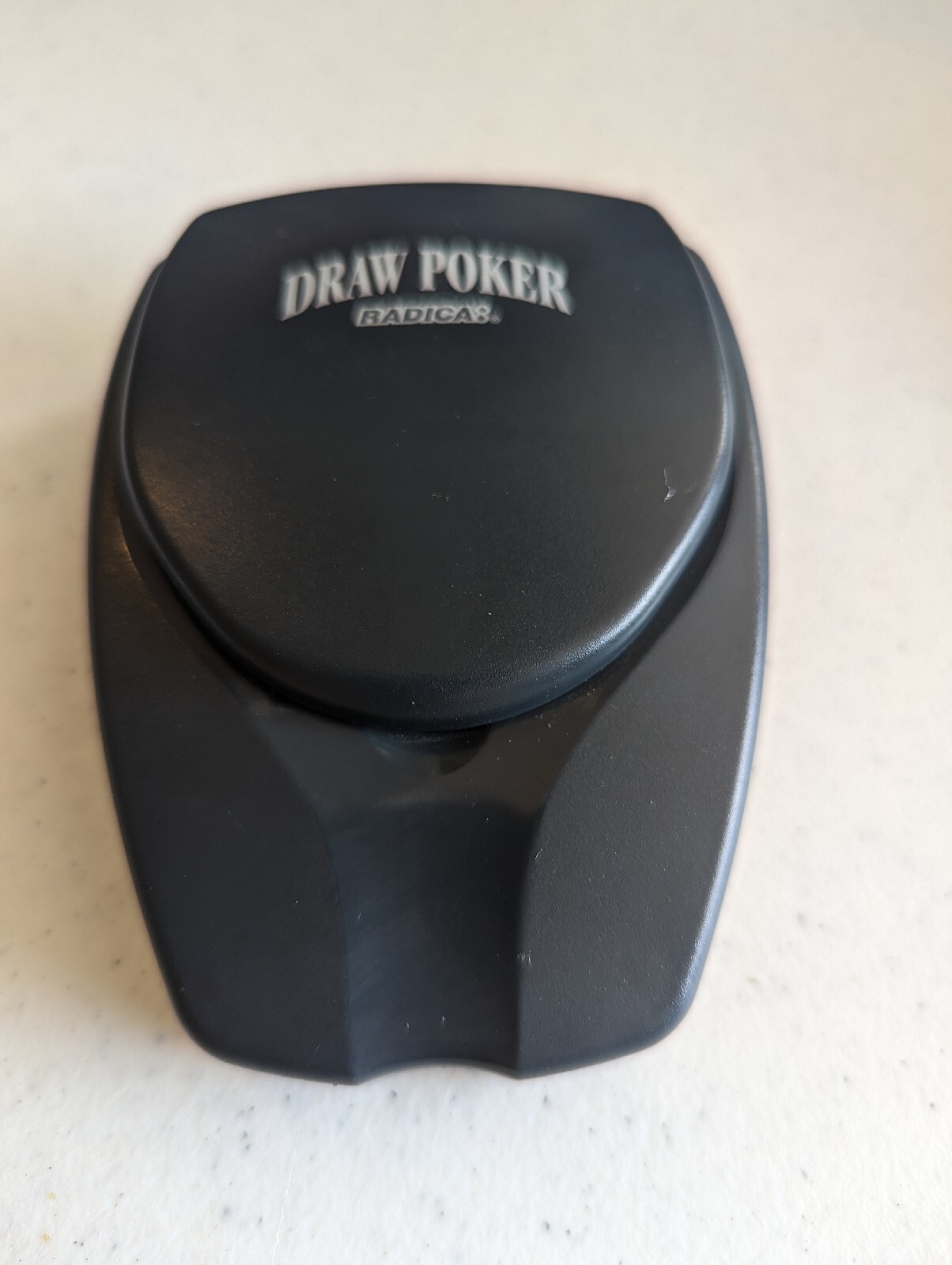 Radica brand Draw Poker Battery Operated HandHeld Video Poker Game