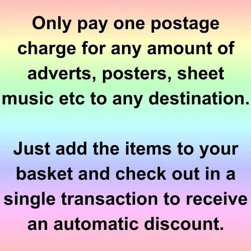 Metropolis Fritz Lang/Brigitte Helm Movie/Film Poster Art PICTURE/PRINT 12" x 6" - Bild 3 von 4