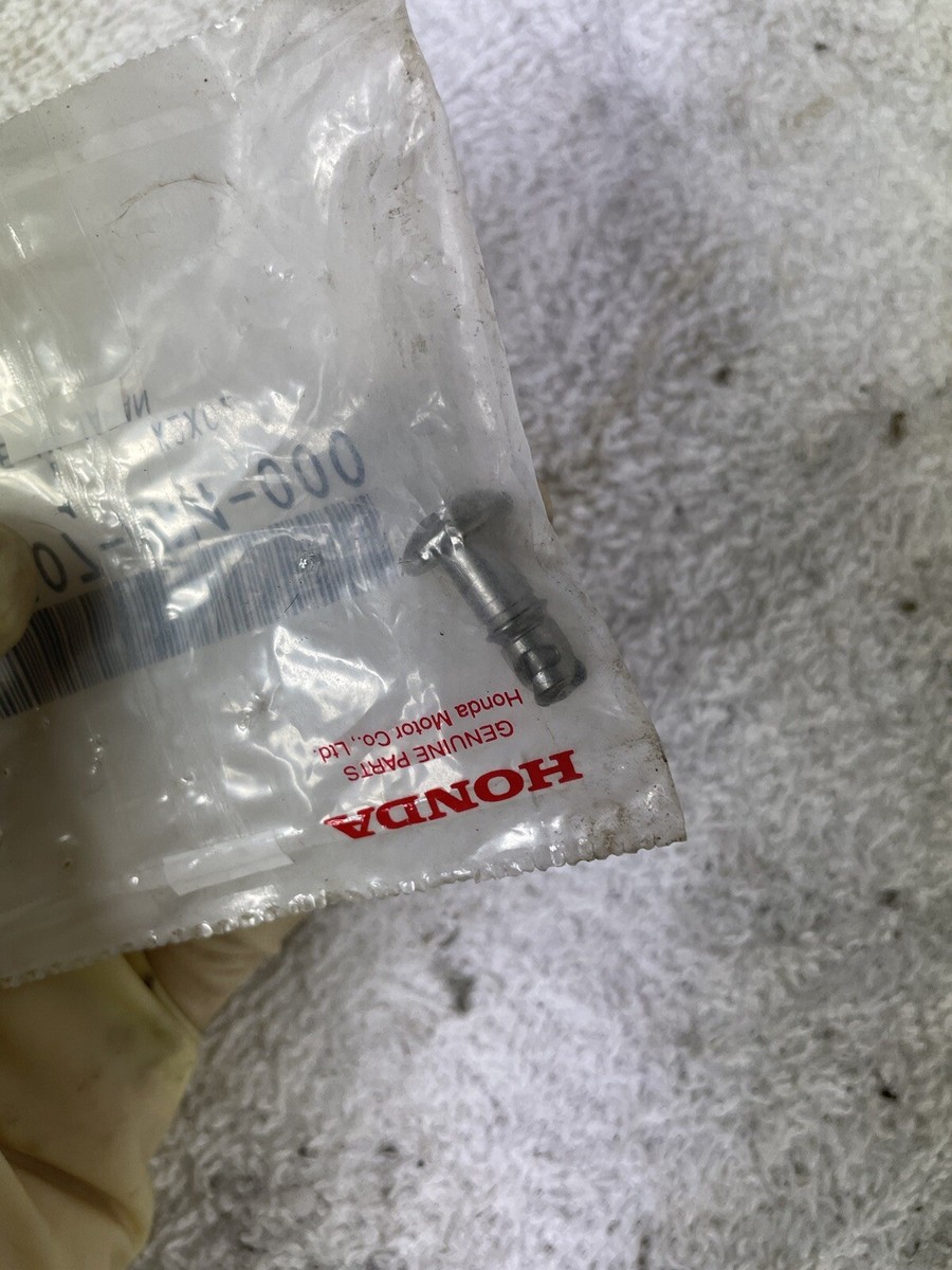 Honda CBR VFR NSR Dzus Fastener Bolts Stud 64507-MN4-000 NOS
