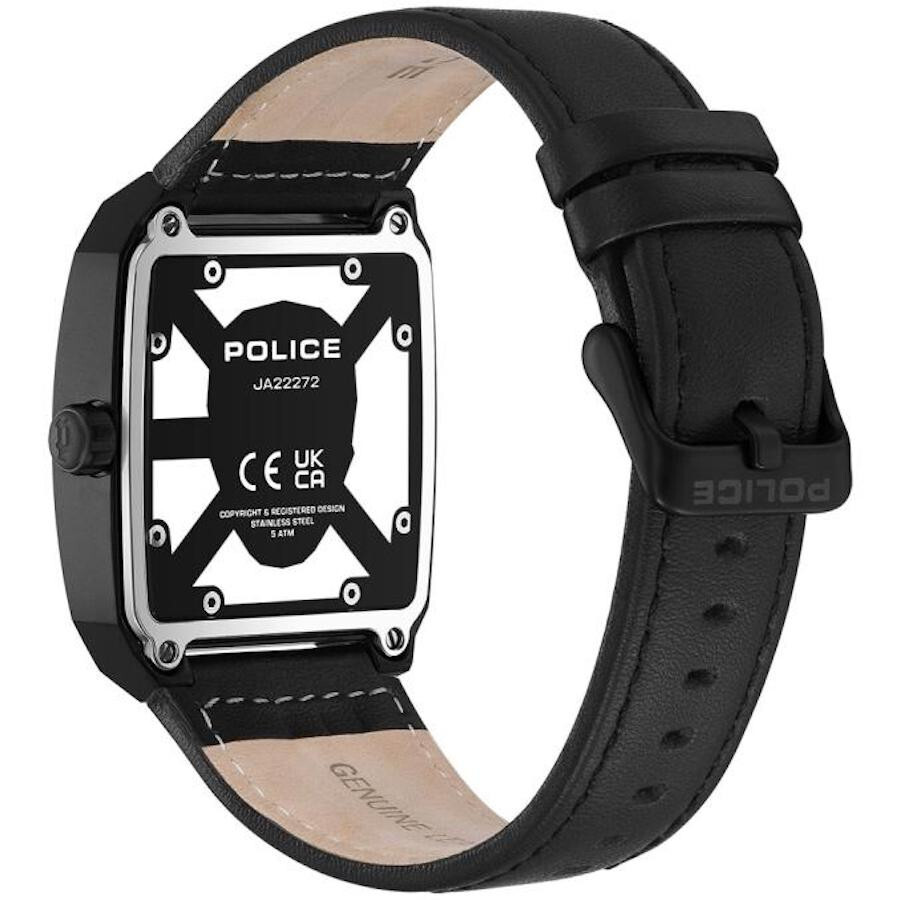 【専用商品】POLICE PEWJA2227702 Police Jet PEWJA2227702 Quartz Movement Wrist Watch for Men
