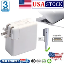 Power Adapter L-Tip for MacBook Pro 60w 85w Charger 13 Inch MacBook Air 45w