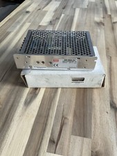 MEAN WELL DC/DC Power Supply Single Output 24 Volt SD-50A-24