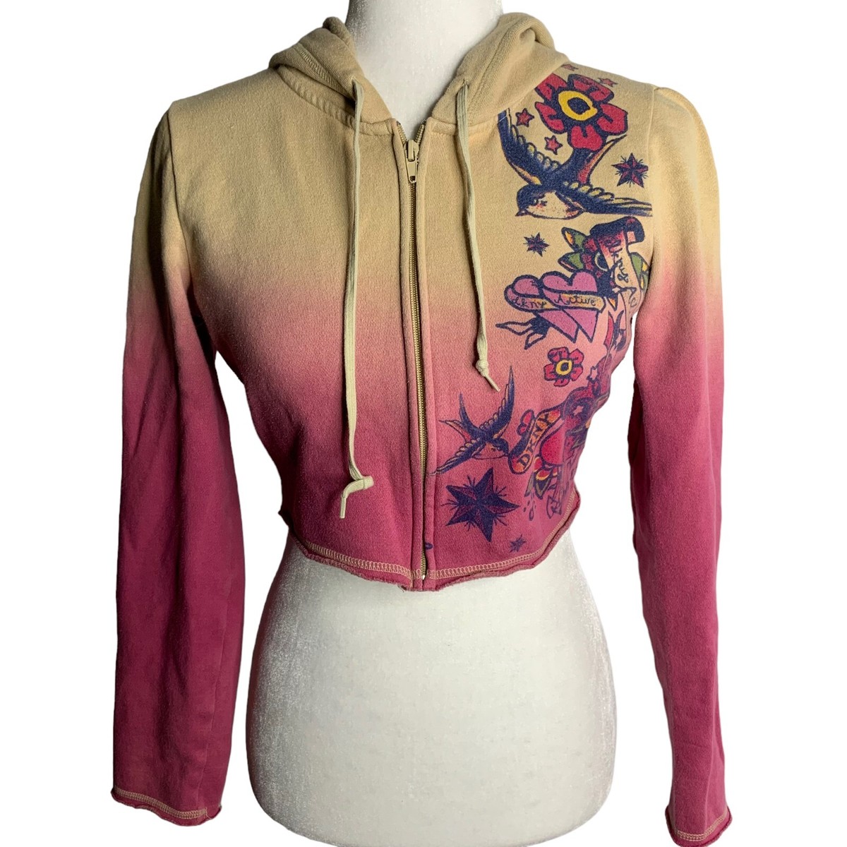 dkny vintage sweatshirt