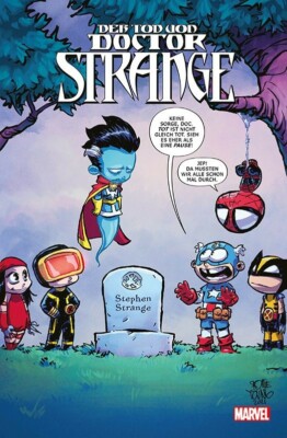MARVEL BABY VARIANT´S deutsch ab #1 MARVEL NOW Spider-Man,Avengers SKOTTIE YOUNG