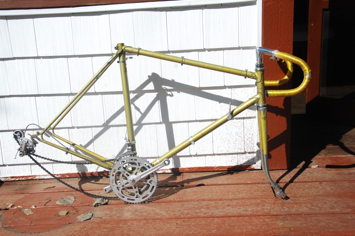 Fourche Vélo Reynolds 531 - 700c - Acier - Occasion - Réf 23919
