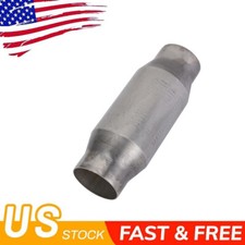 3inch Universal Catalytic Converter High Flow Stainless Steel New 3inch Universal Catalytic Converter High Flow Stainless Steel New