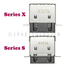 Microsoft Xbox Series S/Series X HDMI Port Interface Socket Connector USA