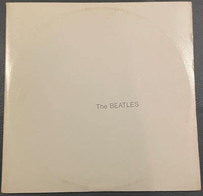 THE BEATLES ホワイトアルバム SWBO-101 2枚組 レコード THE BEATLES-White Album 2 LP Record 1968 Capitol SWBO 101 Photos
