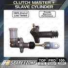 <!--F#f_0-->Clutch Master + Slave Cylinder for Holden Rodeo RA 3L Diesel 03/03-12/06 (For: Holden)<!--F/-->