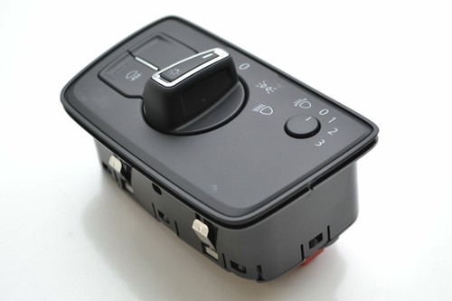 VW PASSAT B8 3G 2015 RHD Scheinwerferschalter Bedienfeld 3G0941633C 1565374