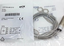  1PCS New Unopened SICK VTF18-4N1212 Photoele...