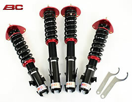 BC Racing V1 (VM) Coilovers for Roewe 550 (08 on)