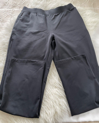 Water Resistant Baleaf Pants Size L NWT Black
