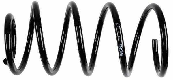 Sachs 993 214 Fahrwerksfeder FüR Volvo V50 545 C30 533-image