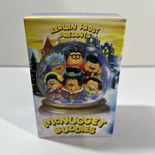McDonalds Kerwin Frost McNugget Buddies Toy UNOPENED TCB-514 Kerwin Frost 