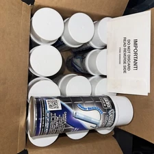 12 Cans of Pro Chem White Lube Lithium Grease, 11oz Aerosol Spray