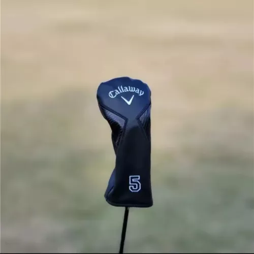 Callaway Golf Club Cover Headcover Driver Fairway Wood Hybrid Classic Set 135H - Picture 15 of 37