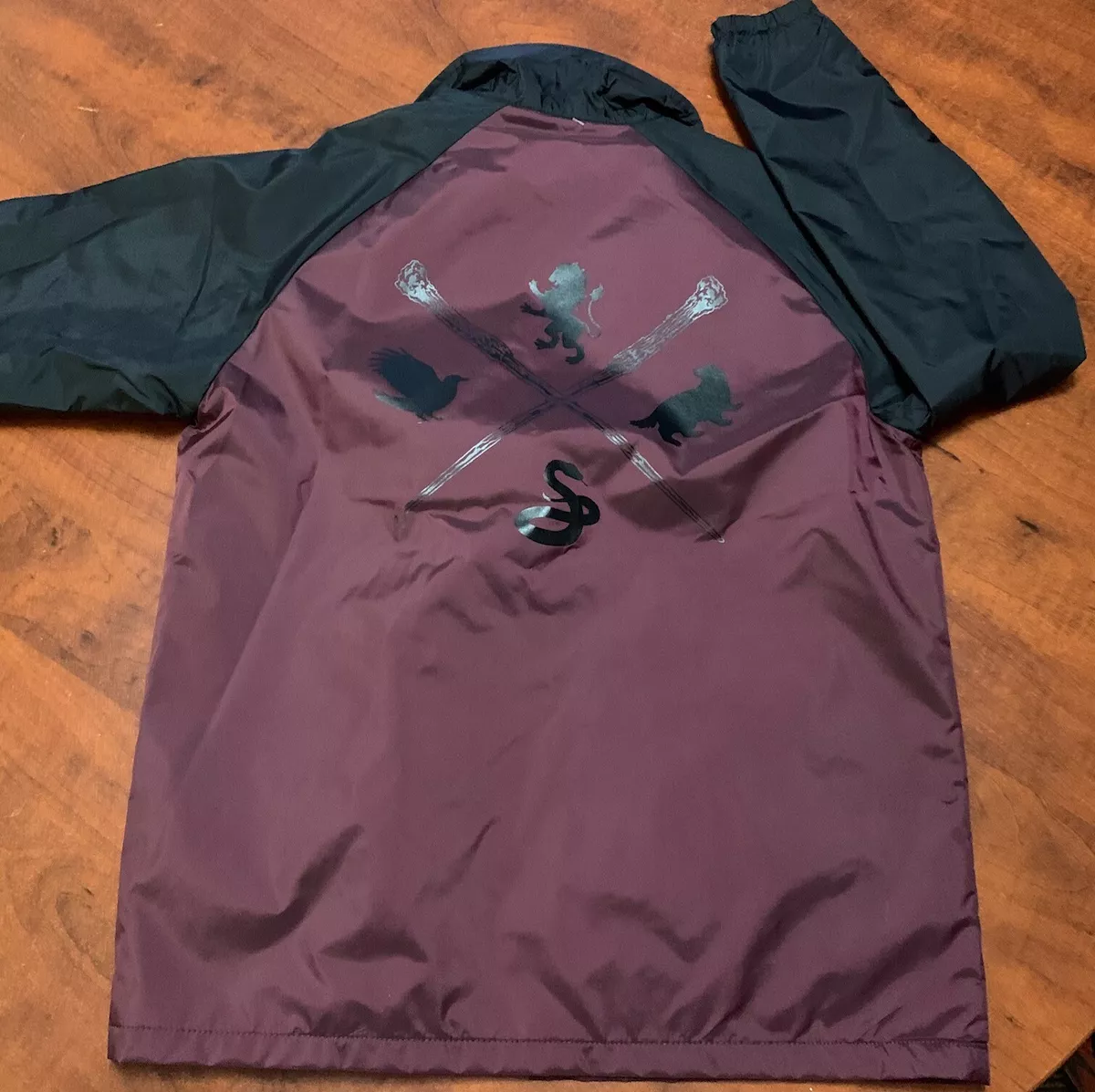 Vans harry potter jacket hotsell