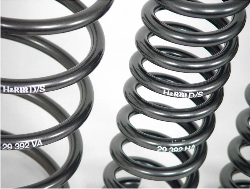 Muelles reductores H&R -45 mm, Chrysler Vision 3,5 L 1993-1997 - Imagen 2 de 2