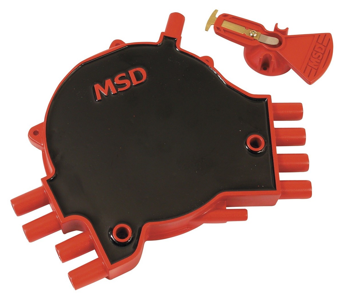 MSD Cap & Rotor Kit - 95-97 LT1 MSD Cap & Rotor Kit - 95-97 LT1