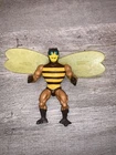 He-Man Buzz Off 6” Action Figure MOTU Mattel 1983 Vintage