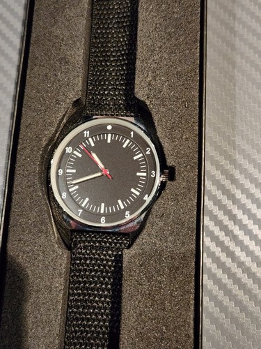 BNIB Mens Vintage Style 1980's Russian Pilot Quartz Watch. New🔋. Unworn - Picture 2 of 15