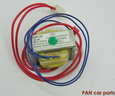 Transformator Dongfang G4818F, EI-48, 220VAC, AC15.2V, 600mA, CQC03001005526