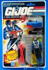 Vintage 1991 Hasbro GI Joe Snake Eyes~NEW & SEALED ~ MINT ON CARD