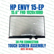 15.6" HP Envy 15-ep0123TX 15-ep0151TX FHD LCD Touch Screen Digitizer Assembly
