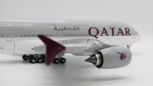 JC Wings 1/200 Qatar Airways Airbus A380 A7-APG XX20200 Fertigmodell NEU - Bild 12 von 13