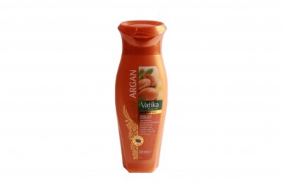 Vatika Naturals Shampoo Argan (für glänzende & weiche Haare)