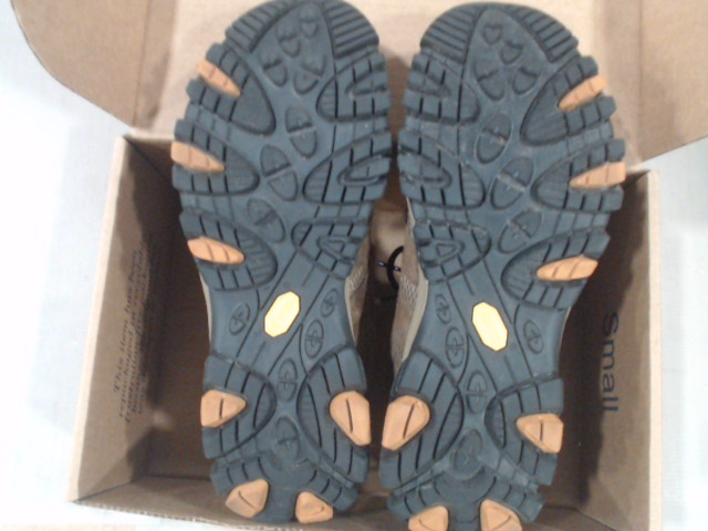 Come Nuovo_Scarpa da Escursionismo Merrell Uomo Moab 3 Terra_Terra_TG_10 5_49437