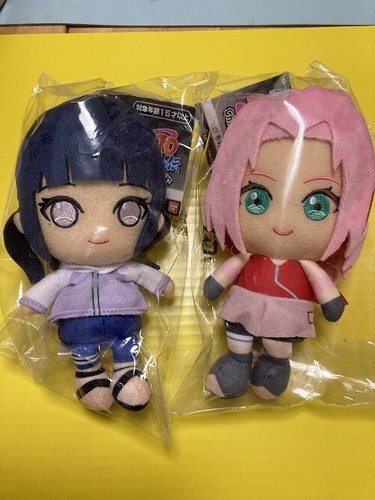 hinata plush naruto