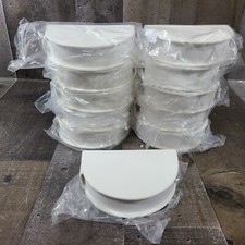 Lot of 10 New White Elegant Bracelet  Watch Pillow Jewelry Display.. Small