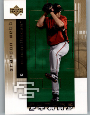 B1215- 2007 Upper Deck Zukunft Stars BB Karten 1-100 -du Pick- 15 + Kostenlose