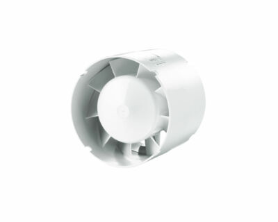 Rohrventilator Vents VKO1 Turbo 100 mm 137 m³/h Rohrlüfter Kanallüfter Axial 