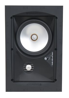SpeakerCraft Profile AIM7 MT Three 7'' In-Wall / Ceiling Speakers- PAIR- ASM57703