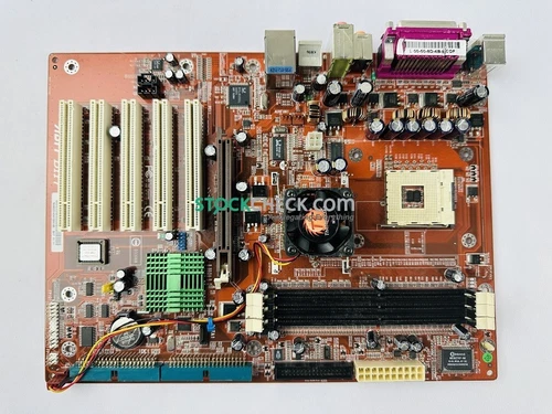 Abit ABIT-BH7 Motherboard