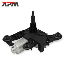 Wischermotor Heckwischermotor Hinten 12V 3-polig für Peugeot 2008 I CU ab 2013