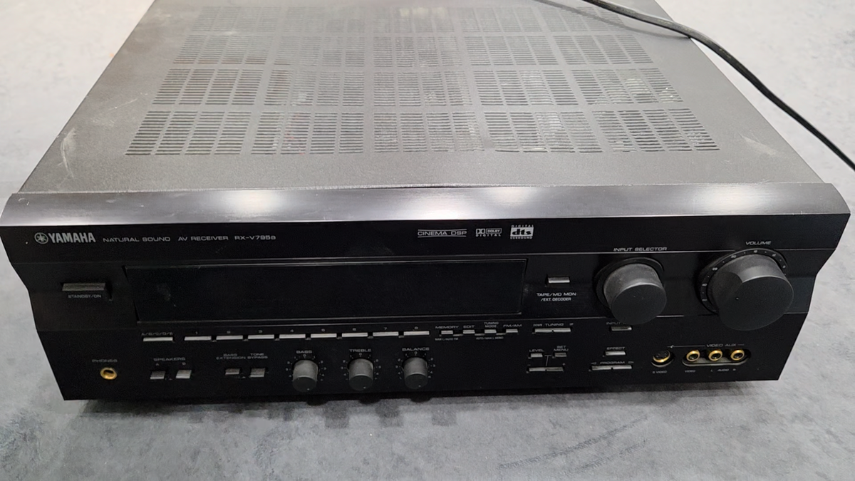 Yamaha RX-V795a Receiver HiFi Stereo 5.1 Channel Home Theater