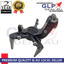 LEFT Steering Knuckle For Audi A1 A2  VW Polo Skoda Fabia Seat 66Q0407255AC 1PCS