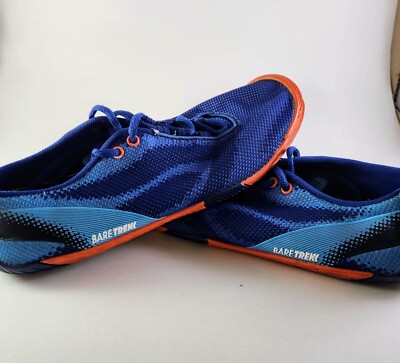 Tesla Bare Trekk Trail Mens Womens Barefoot Running Shoes Men