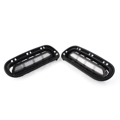 Day Running Light DRL Fog Lamp W/Yellow Turn Signal For Kia Stinger 2018-2020 - Foto 3 di 20